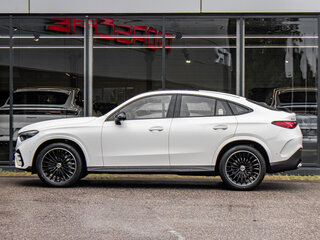 2026 Mercedes-Benz GLC Coupe 300 II (C254), белый, 9450000 рублей, вид 4