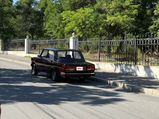 2010 Lada (ВАЗ) 2107, красный, 390000 рублей, вид 3