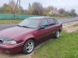 2006 Daewoo Nexia I, пурпурный, 180000 рублей, вид 2