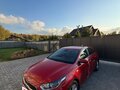 2018 Kia Ceed III, красный