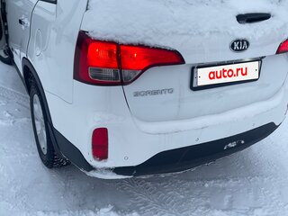 2018 Kia Sorento II Рестайлинг, белый, 1700000 рублей, вид 5