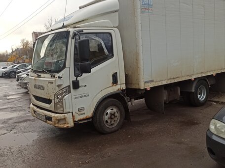 2015 Naveco C300, белый, 1050000 рублей, вид 4