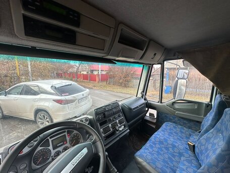 2005 Iveco EuroCargo, белый, 1400000 рублей, вид 3