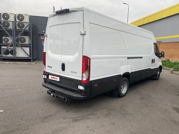 2019 Iveco Daily, белый, 5780000 рублей - вид 5