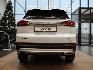 2026 Belgee X70 I Рестайлинг, белый, 3009990 рублей, вид 5
