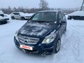 2008 Mercedes-Benz B-Класс 170 I (W245) Рестайлинг, синий, 660000 рублей - вид 2