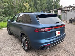 2023 Geely Monjaro (Xingyue L) I, синий, 2900000 рублей, вид 4