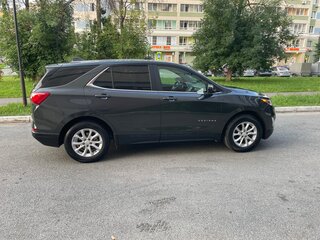2021 Chevrolet Equinox III, серый, 1690000 рублей, вид 4