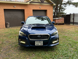 2014 Subaru Levorg I, синий, 1480000 рублей, вид 1