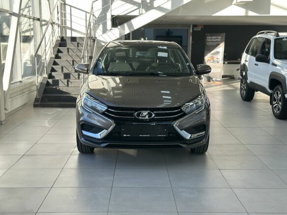 2026 Lada (ВАЗ) Vesta I Рестайлинг (NG), коричневый, 1805000 рублей - вид 5