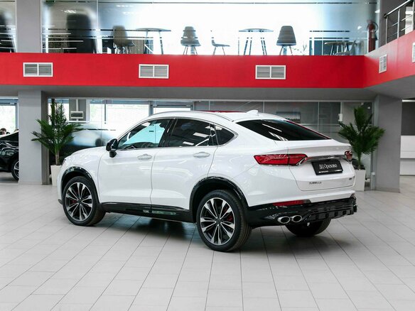 2023 Geely Tugella I Рестайлинг, белый, 2490000 рублей - вид 3