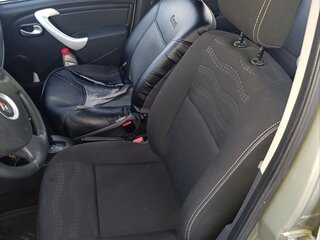 2014 Renault Sandero Stepway I, бежевый, 720000 рублей, вид 5