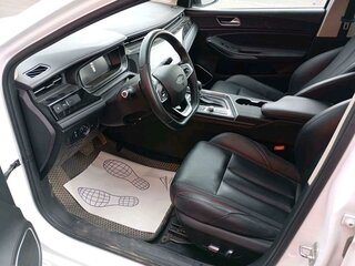 2023 Omoda S5, белый, 965000 рублей, вид 5