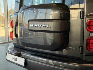 2026 Haval H9 II, серый, 4751010 рублей, вид 4