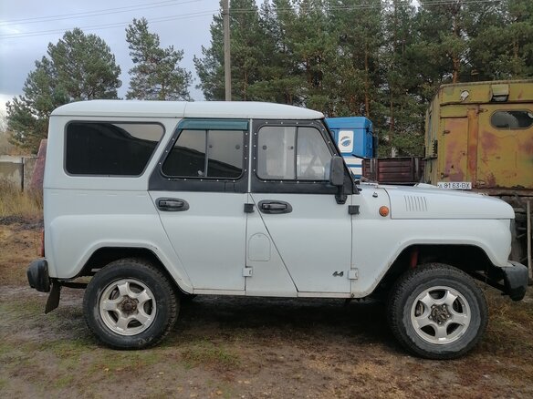 2006 УАЗ Хантер 315148, серый, 650000 рублей - вид 1