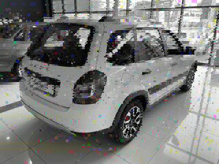 2026 Lada (ВАЗ) Granta Cross I Рестайлинг, белый, 1205000 рублей, вид 2