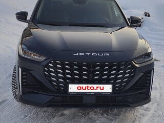 2024 Jetour X70+ I, чёрный, 2450000 рублей, вид 2