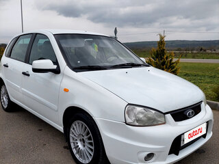 2011 Lada (ВАЗ) Kalina I, белый, 750000 рублей, вид 3