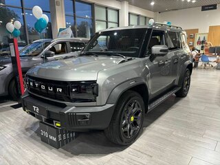 2026 Jetour T2, серебристый, 4404510 рублей, вид 2