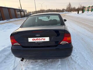 2004 Ford Focus I Рестайлинг, синий, 200000 рублей, вид 5