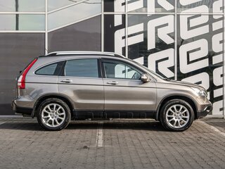 2008 Honda CR-V III, серый, 1380000 рублей, вид 5