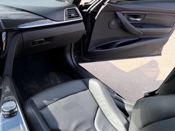 2018 BMW M3 V (F80), чёрный, 4700000 рублей - вид 10
