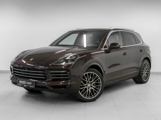 Porsche Cayenne III