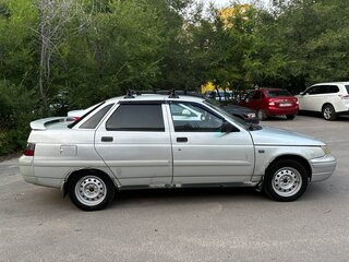 2004 Lada (ВАЗ) 2110, серебристый, 210000 рублей, вид 4
