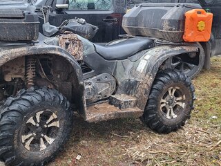 2011 Stels ATV-700, чёрный, 400000 рублей, вид 5