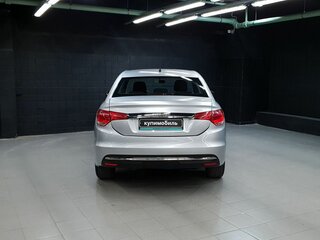 2021 Citroen C4 II Рестайлинг, серебристый, 997000 рублей, вид 5
