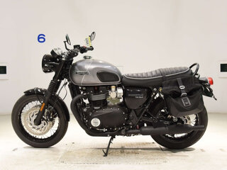 2025 Triumph Bonneville T120, чёрный, 1450000 рублей, вид 2