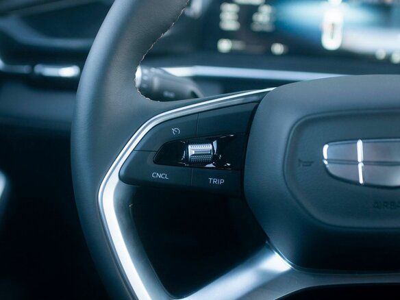 2026 Geely Preface I, белый, 3296990 рублей - вид 16