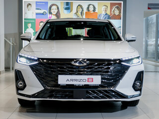 2025 Chery Arrizo 8, белый, 3275000 рублей, вид 2