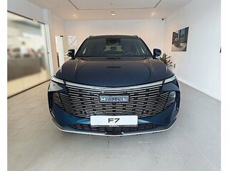 2026 Haval F7 II, синий, 3464010 рублей, вид 2