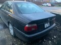 2003 BMW 5 серии 525i IV (E39) Рестайлинг, чёрный, 550000 рублей - вид 3