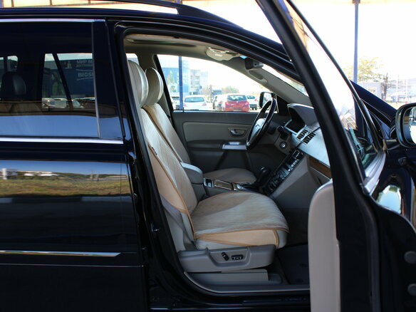 2004 Volvo XC90 I, чёрный, 669000 рублей - вид 21