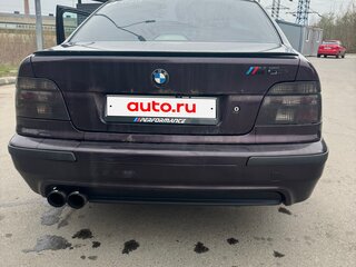 1999 BMW 5 серии 523i IV (E39), пурпурный, 500000 рублей, вид 4