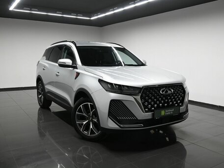2025 Chery Tiggo 7 Pro Max I Рестайлинг, серый, 2295000 рублей, вид 5