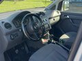 2012 Volkswagen Caddy III Рестайлинг, серебристый - вид 7
