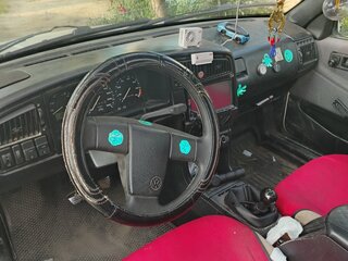 1988 Volkswagen Passat B3, белый, 65000 рублей, вид 4