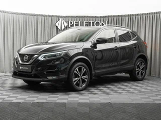 2021 Nissan Qashqai II Рестайлинг, чёрный, 2480000 рублей, вид 1