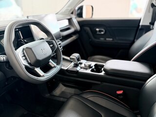 2026 Jetour T1, чёрный, 4199900 рублей, вид 4