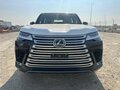 2026 Lexus LX 700h IV, чёрный, 24000000 рублей - вид 1