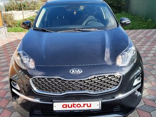 2018 Kia Sportage IV, чёрный, 2150000 рублей, вид 2