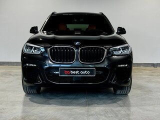 2019 BMW X3 20d xDrive III (G01), серый, 4690000 рублей, вид 2