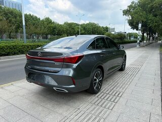2022 Changan Eado Plus I, серый, 1250000 рублей, вид 4