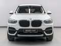 2021 BMW X3 20i xDrive III (G01), белый - вид 1