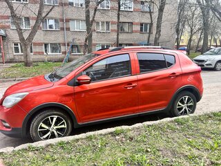2018 Lifan X50, оранжевый, 370000 рублей, вид 5