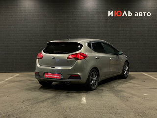 2013 Kia Ceed II, серебристый, 990000 рублей, вид 5