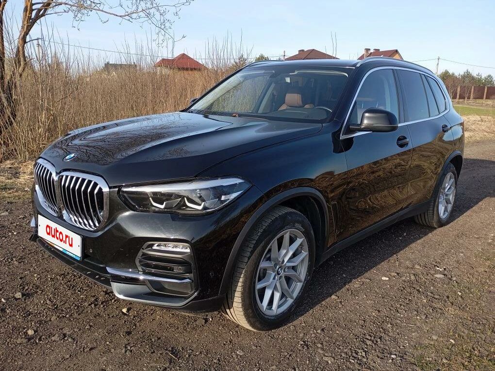 Открыть фотографии: BMW X5 IV (G05/G18)
